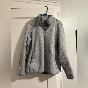 Women's L.L.Bean Sweater Fleece Pullover XL Reg